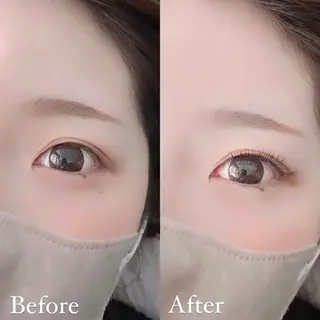 マツエク・マツパ RAIA.eyelash所属・細毛・短毛さん向け アイサロンのマツエク・マツパデザイン