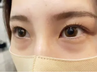 マツエク・マツパ Le Ciel KEIKOのマツエク・マツパデザイン