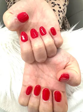 ネイル 大塚 澄玲のネイルデザイン