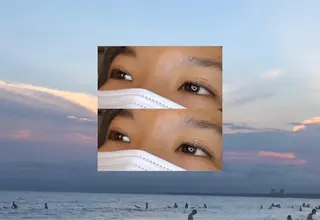 マツエク・マツパ ITO  渡邉柚花 /束感/眉毛のマツエク・マツパデザイン