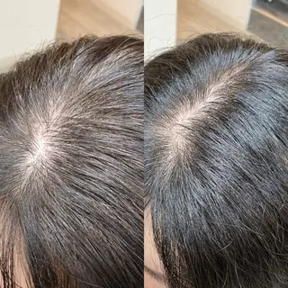 カラー HAIRLOUNGESoleil六本木所属・Soleil 🌷ハナ🌷のヘアスタイル