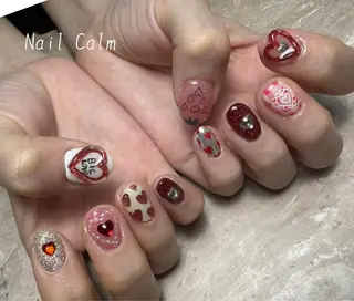ネイル Nail Calm所属・プライベートサロン Calmのネイルデザイン