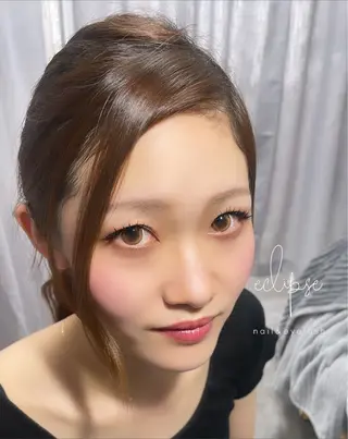 マツエク・マツパ eclipse eyelashのマツエク・マツパデザイン