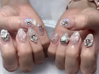 ネイル JUJUネイル所属・JUJU ネイルサロンのネイルデザイン