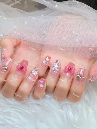 ネイル La Merのネイルデザイン