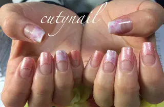 ネイル cuty nailのネイルデザイン