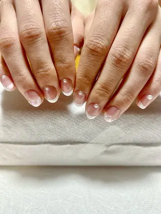 ネイル 🍒Nakamura s 🎀💫のネイルデザイン