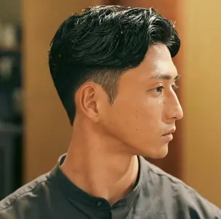 メンズ メンズカット募集中 💇🏻武藤龍之介のヘアスタイル