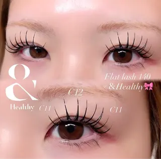 マツエク・マツパ REAL🎀 minamiのマツエク・マツパデザイン