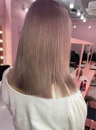 ミディアム 似合わせパーマ🔥 渡邉愛斗のヘアスタイル