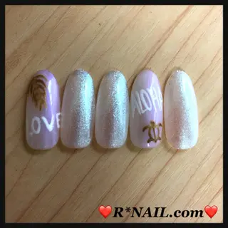 ネイル R*NAIL .comのネイルデザイン