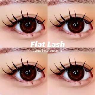 マツエク・マツパ 🦖fein. YUINA🦕⋆͛のマツエク・マツパデザイン