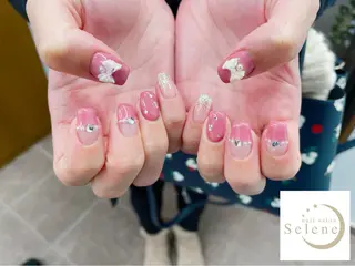 ネイル Selene Takahoのネイルデザイン