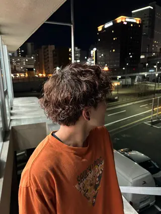 パーマ ESQUISSE🌱 KEIGOのヘアスタイル