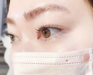 マツエク・マツパ Lily NAOMIのマツエク・マツパデザイン