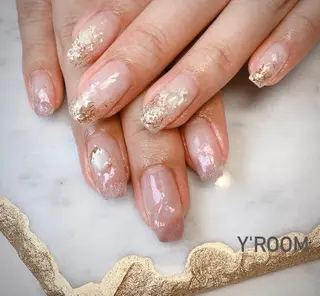 ネイル YUKA （ネイリスト）のネイルデザイン