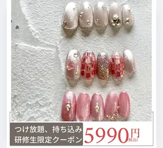 ネイル Van Nail Salonのネイルデザイン
