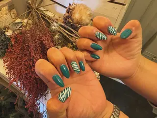 ネイル tree houseのネイルデザイン