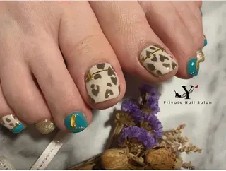 ネイル KADONO YUIKAのネイルデザイン