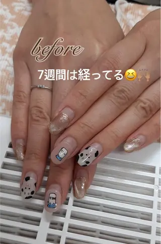 ネイル ｆｕｒｉｆｕｒａ所属・f u r i f u r aのマツエク・マツパデザイン