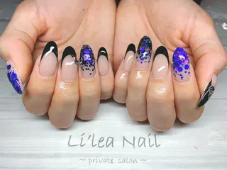 ネイル Li'leaNail AINAのネイルデザイン
