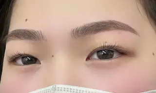 アイブロウ クレア諫早 リナのマツエク・マツパデザイン