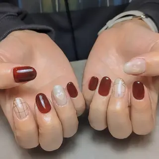 ネイル jolie  ISIHARAのネイルデザイン