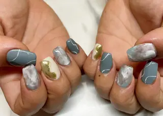 ネイル pro.M chiharuのネイルデザイン