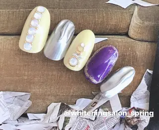 ネイル Nakao Hitomiのネイルデザイン