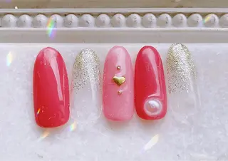 ネイル Satomi  のネイルデザイン
