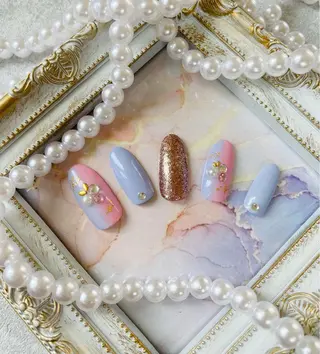 ネイル nailsalon Mimilyのネイルデザイン