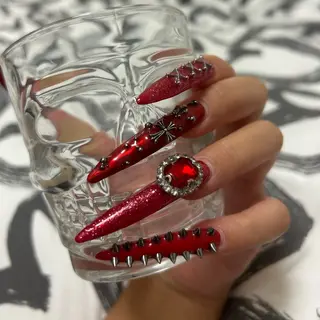 ネイル NAIL ROOM COZMIC SISTA所属・Ronny ロニ 森ノ宮❤のネイルデザイン