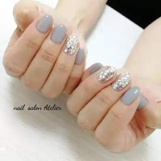 ネイル nail salon Atelierのネイルデザイン