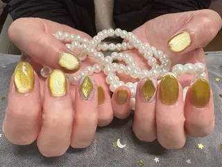 ネイル 小岩 Saraのネイルデザイン