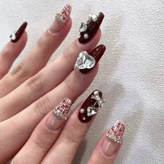 ネイル Lily🍒 NANAのネイルデザイン