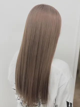 ロング EIGHT 船橋のヘアスタイル