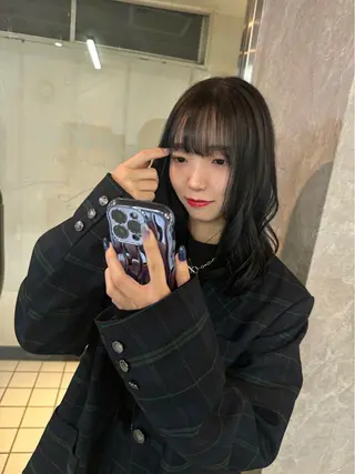 ミディアム belle / Honoka🧁のヘアスタイル