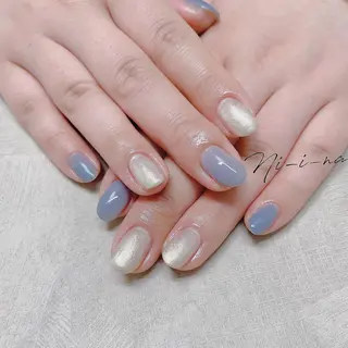 ネイル nail salon Ni-i-naのネイルデザイン