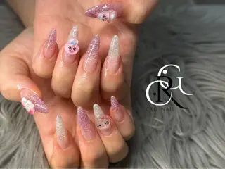 ネイル CRGNAIL TOKOのネイルデザイン