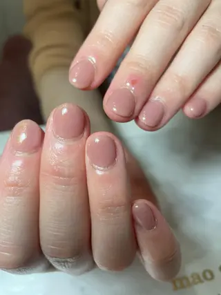 ショート ネイル ネイルサロン Sweetのネイルデザイン