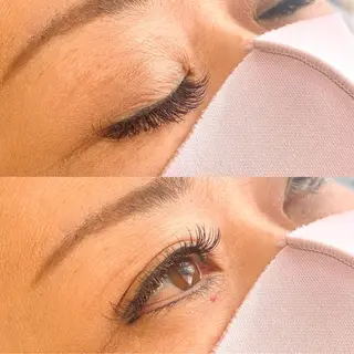 マツエク・マツパ Tani seikaのマツエク・マツパデザイン