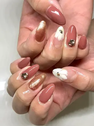 ネイル kana gotoのネイルデザイン