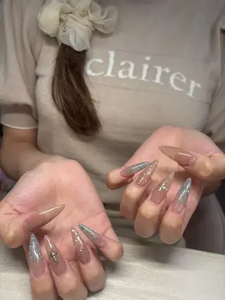 ネイル I P'ink nail salon所属・I pinknail 韓国風·持ち込み専門のネイルデザイン