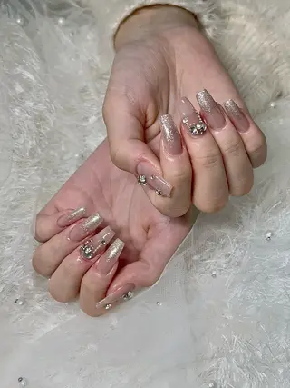 ネイル U1salon所属・佐藤 希子のネイルデザイン
