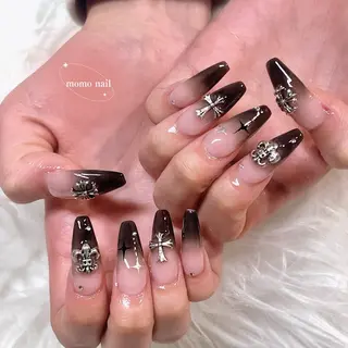 ネイル 🍑MOMO NAIL🍑のネイルデザイン