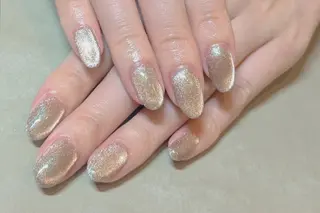 ネイル mebore/西18 丁目/kaineのネイルデザイン