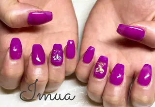 ネイル IMUA所属・IMUA🌴🌴 NAOMIのネイルデザイン