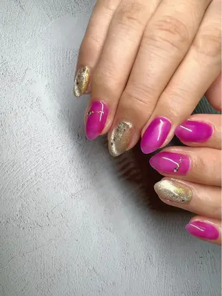 ネイル stella ⋆のネイルデザイン