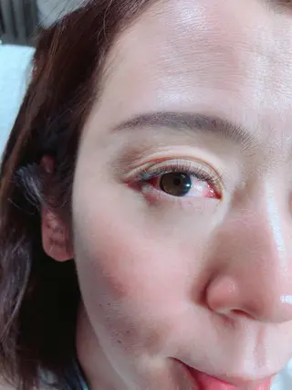 マツエク・マツパ Rei to　youのマツエク・マツパデザイン