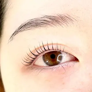 マツエク・マツパ 当日◎中目黒 まつげまゆげサロンのマツエク・マツパデザイン